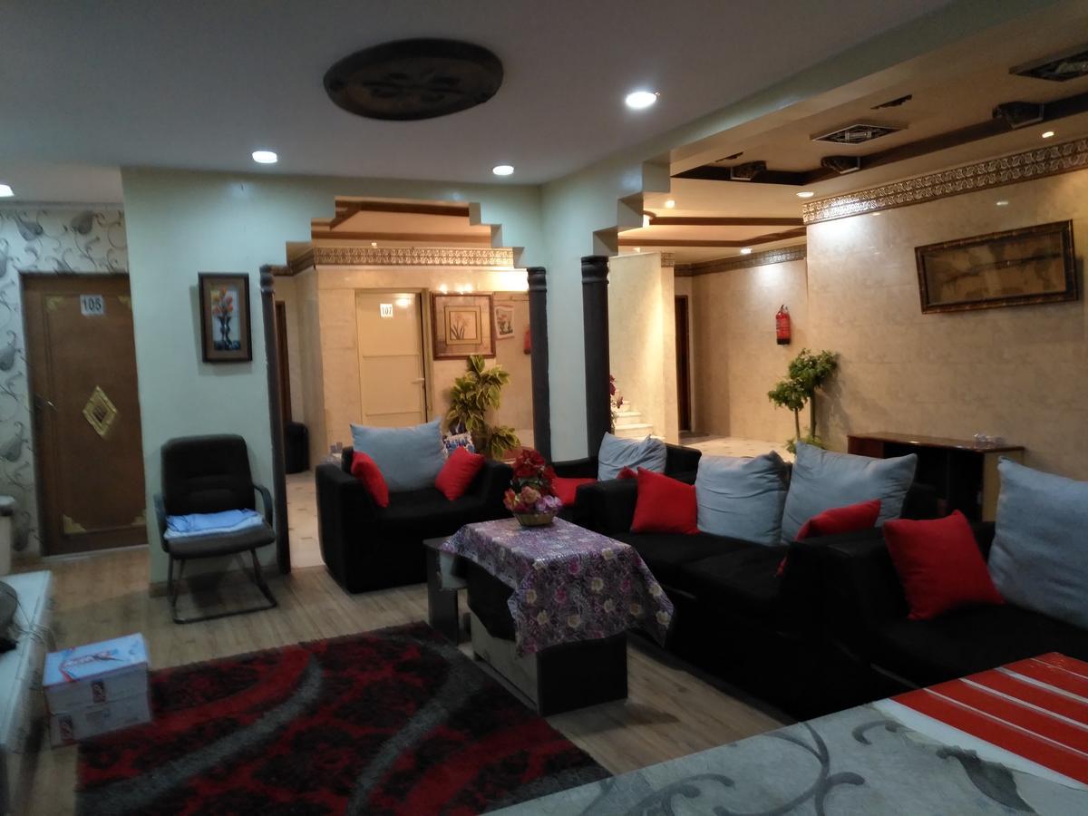 Istorat Alnaseem Aparthotel