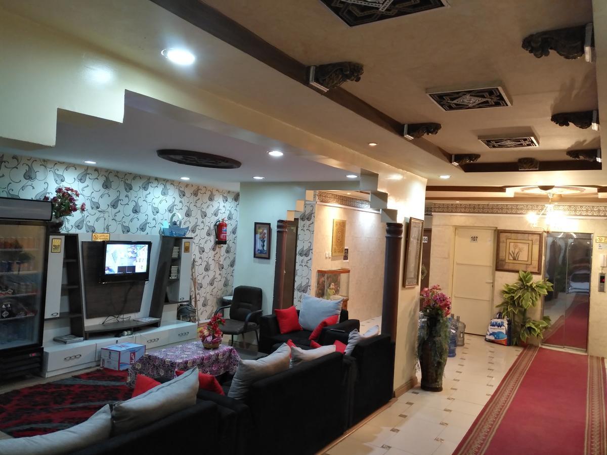 Istorat Alnaseem Aparthotel
