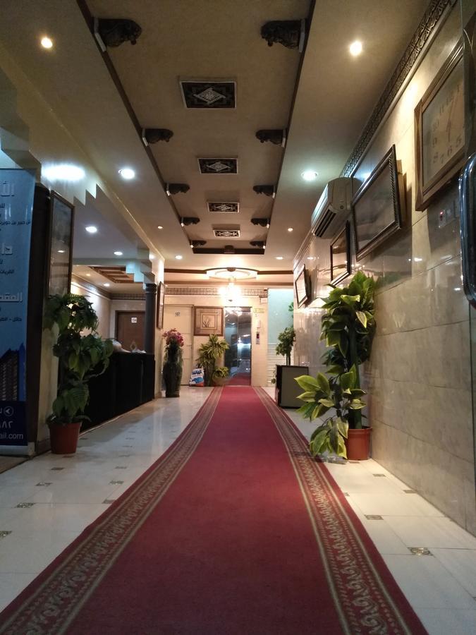 Istorat Alnaseem Aparthotel