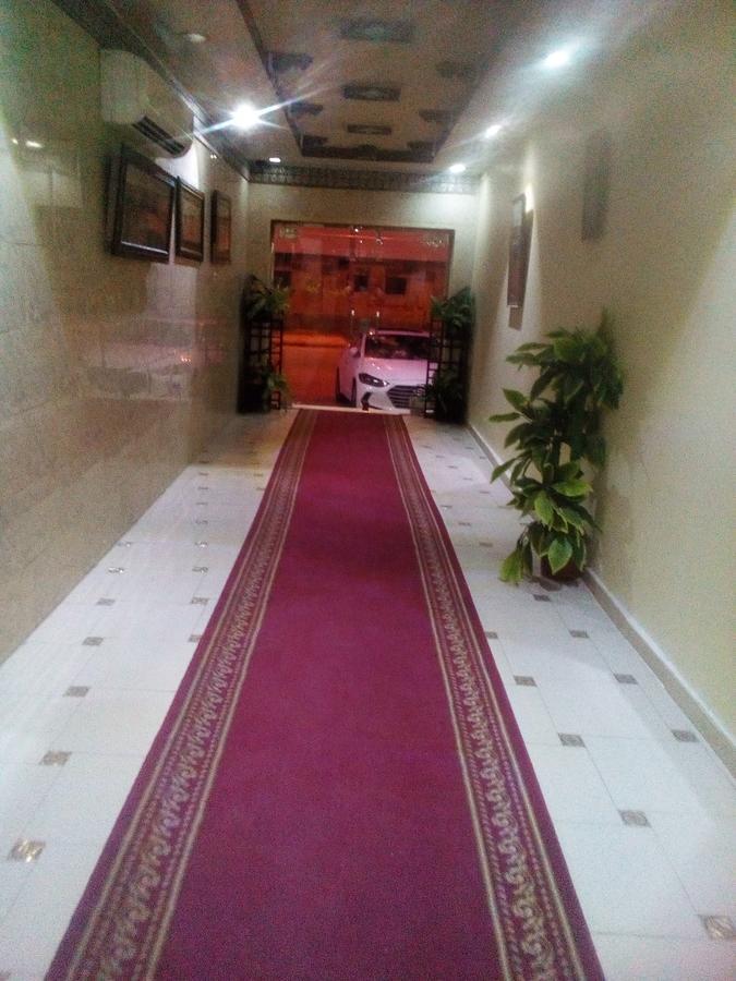 Istorat Alnaseem Aparthotel Riyadh